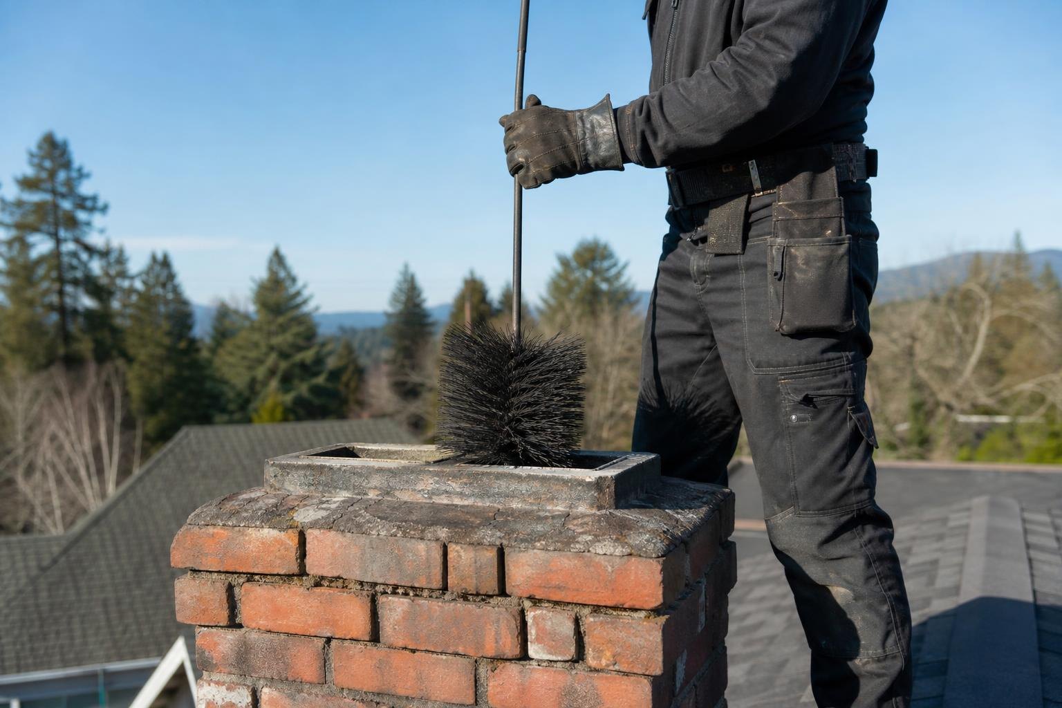 Chimney Cleaning
